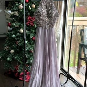 Jovani formal prom dress